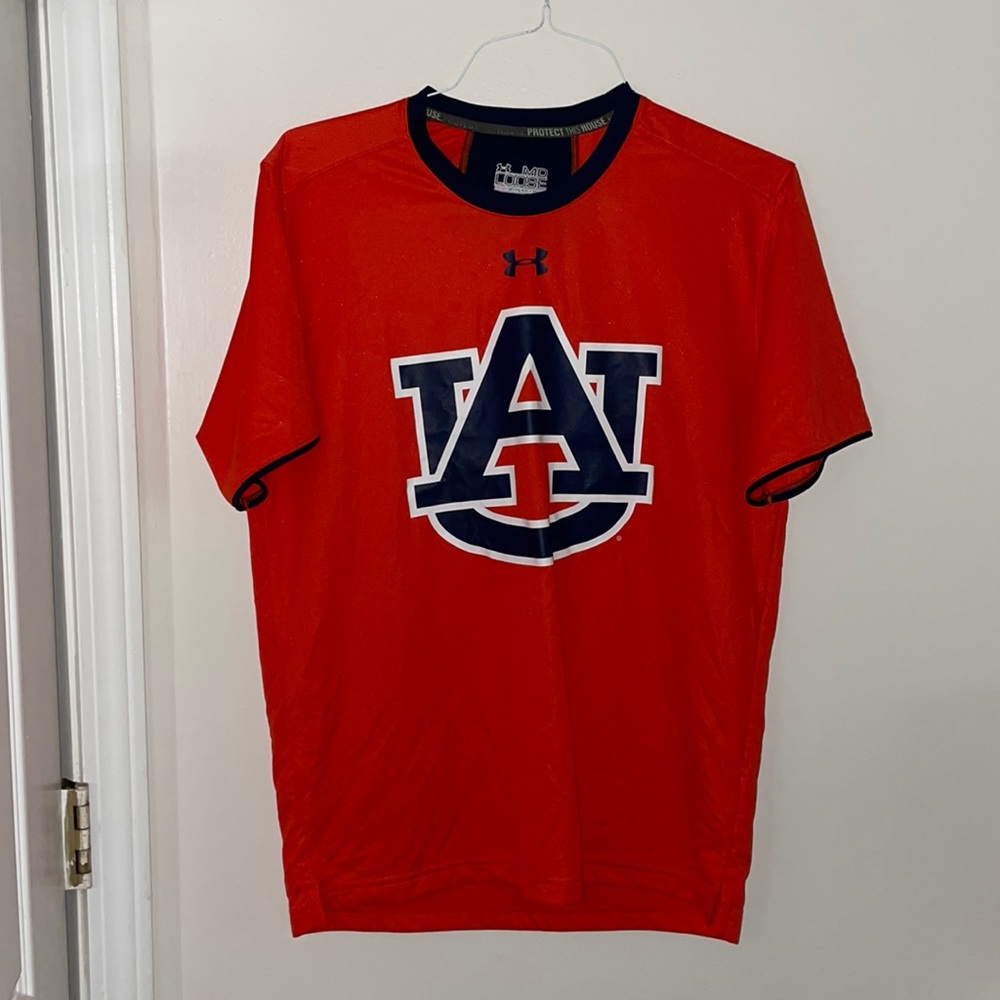 Auburn Jersey
